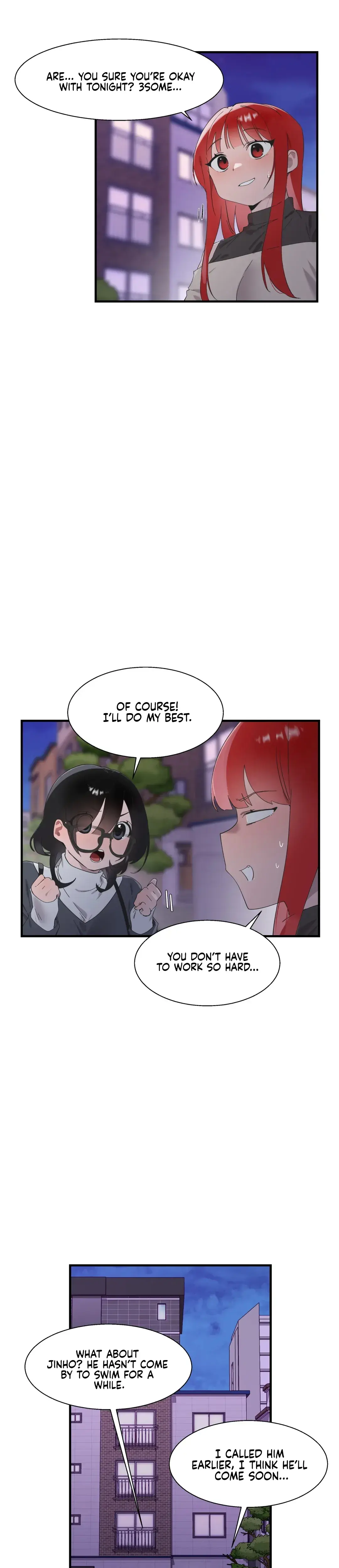 Shimiken Episode 21 - Page 3
