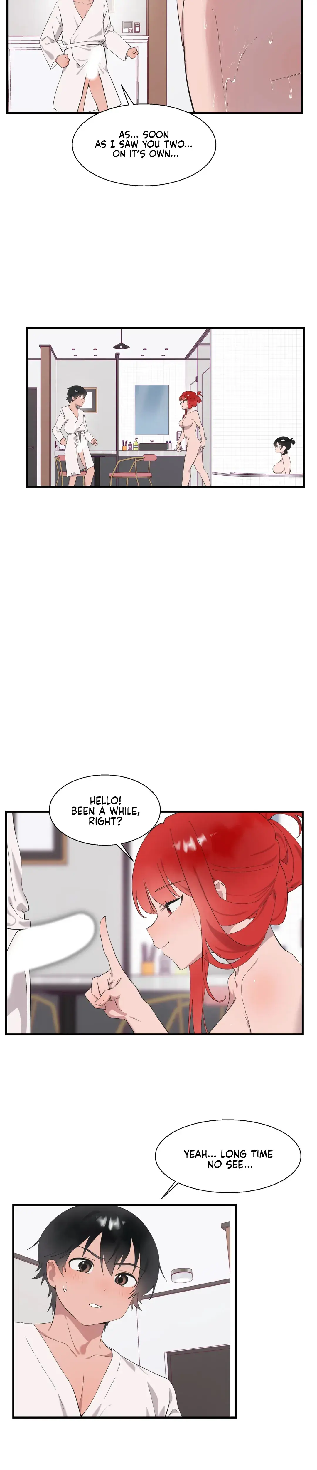 Shimiken Episode 21 - Page 30