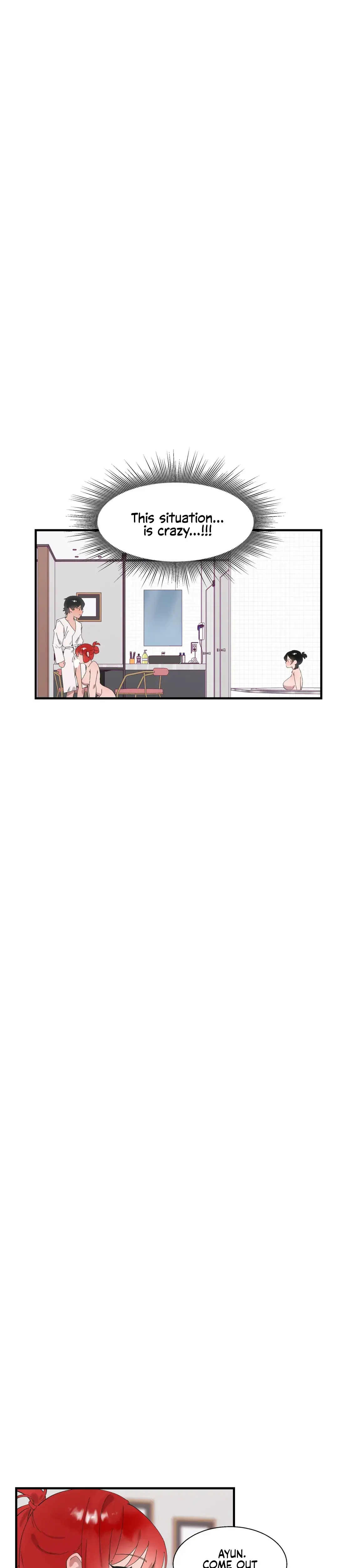 Shimiken Episode 21 - Page 33