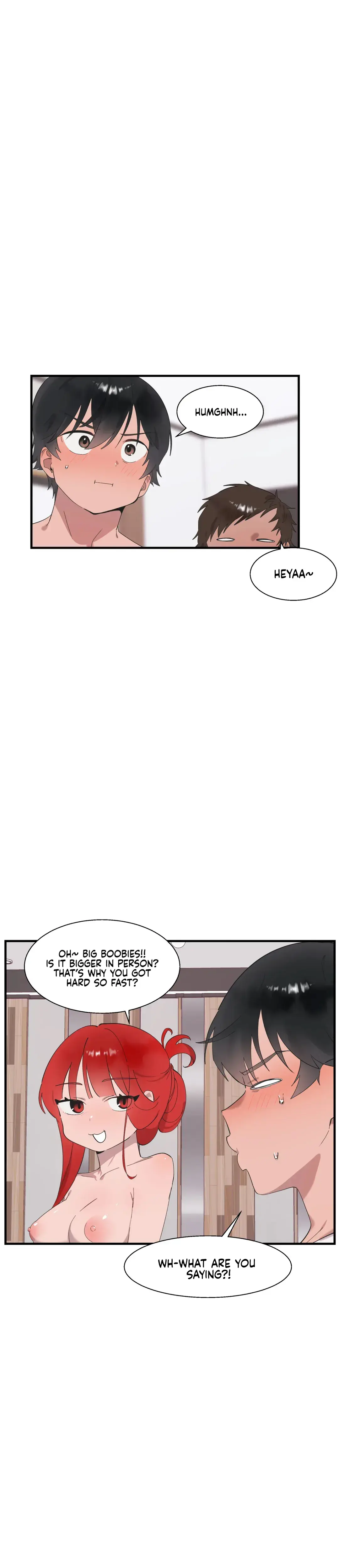 Shimiken Episode 21 - Page 35