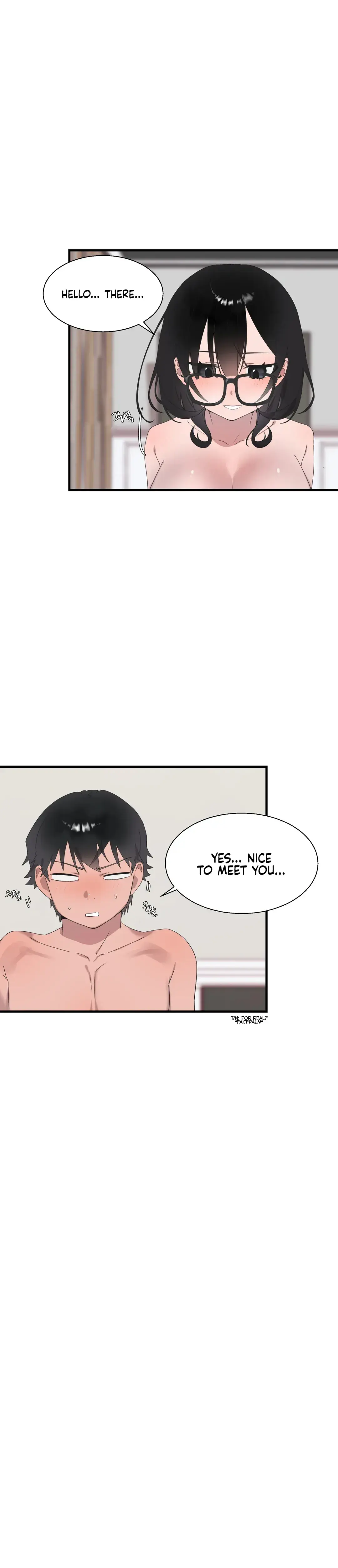 Shimiken Episode 21 - Page 38