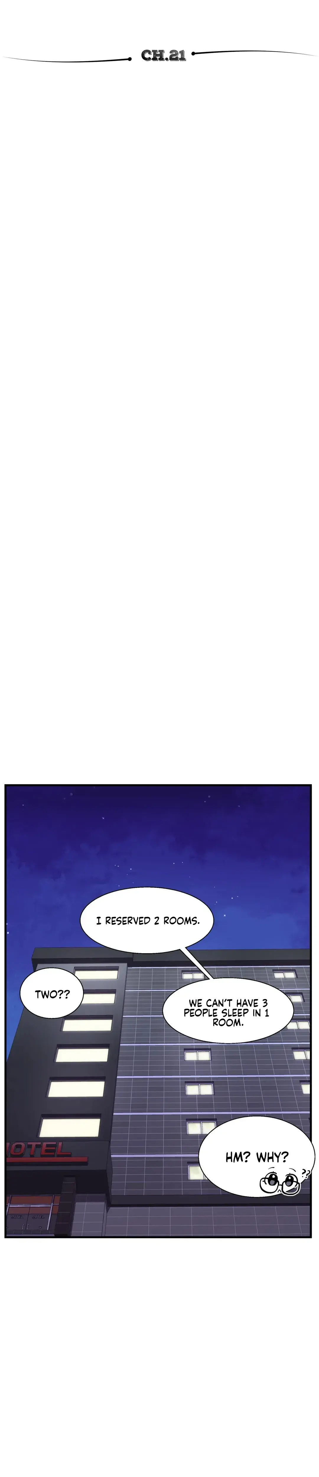 Shimiken Episode 21 - Page 6