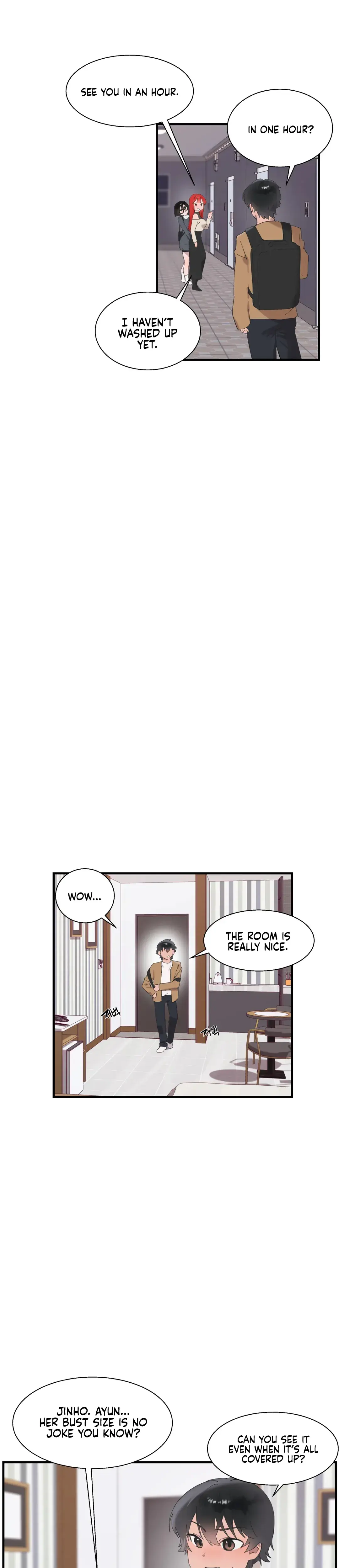 Shimiken Episode 21 - Page 8