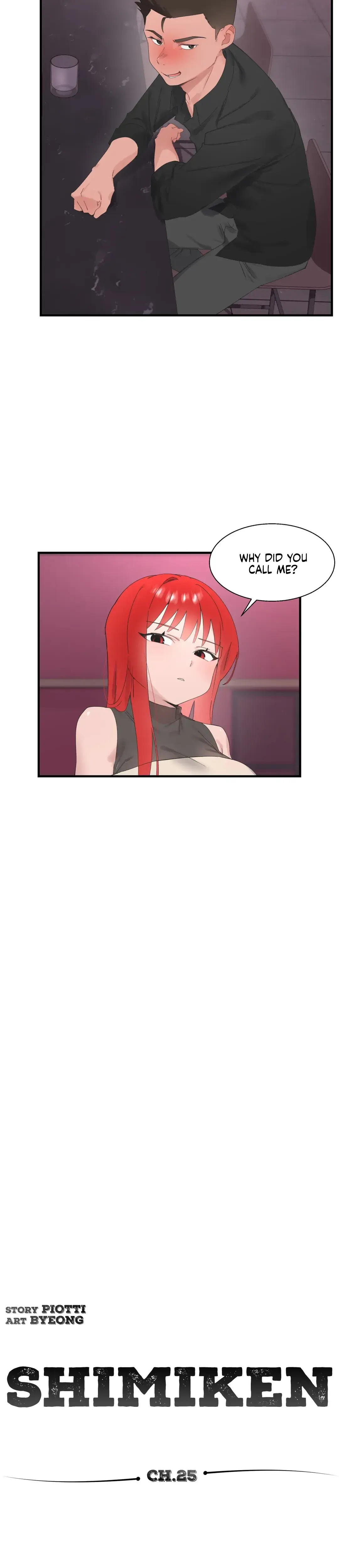 Shimiken Episode 25 - Page 2