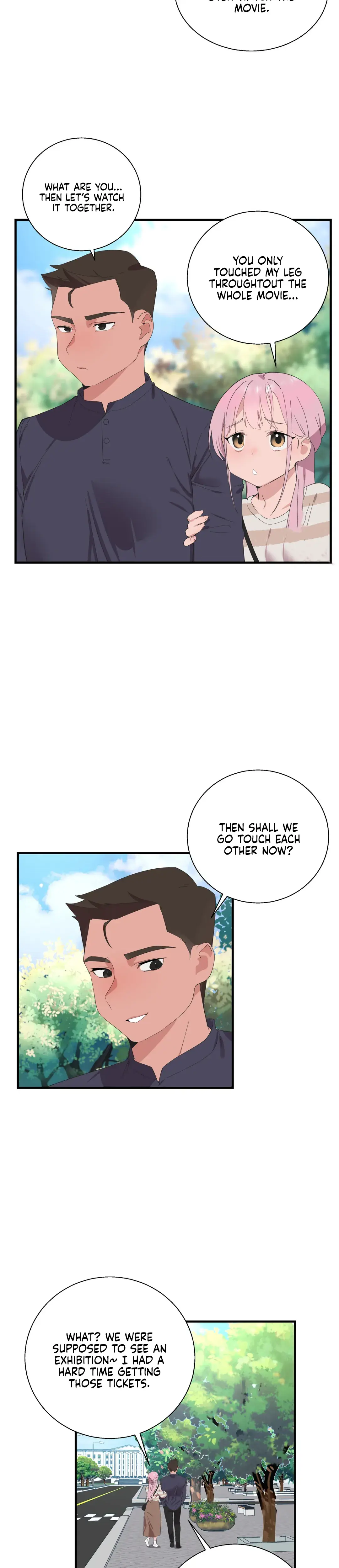 Shimiken Episode 26 - Page 11