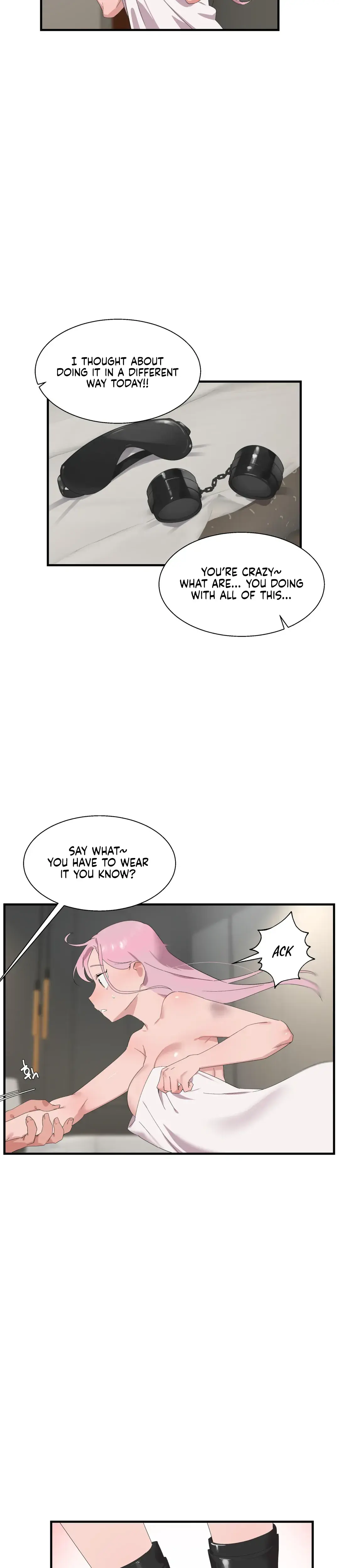 Shimiken Episode 26 - Page 14