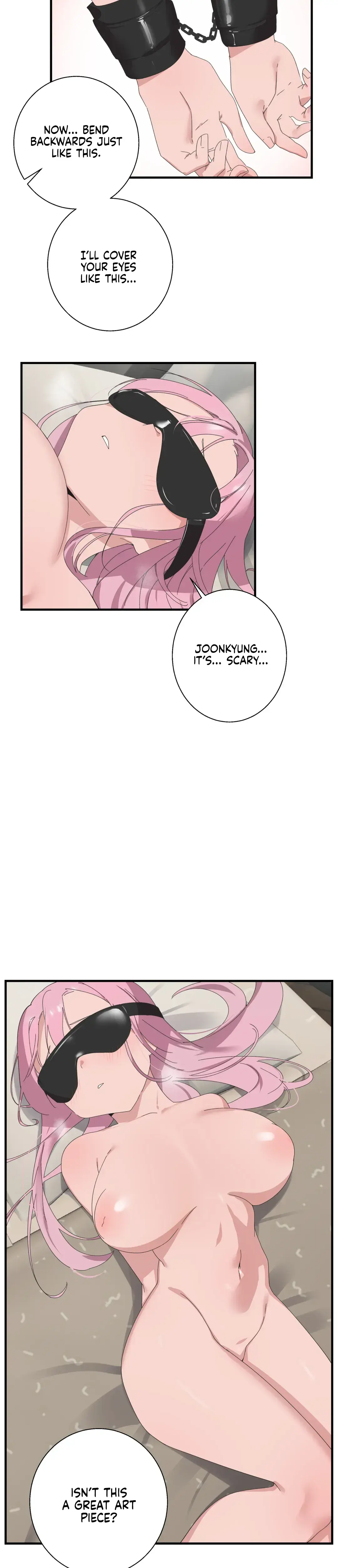 Shimiken Episode 26 - Page 15