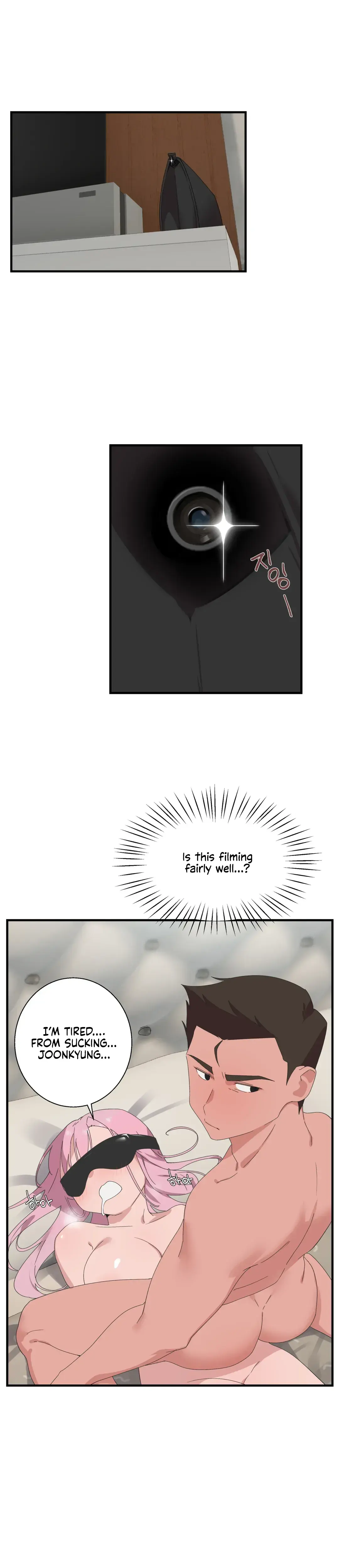 Shimiken Episode 26 - Page 19