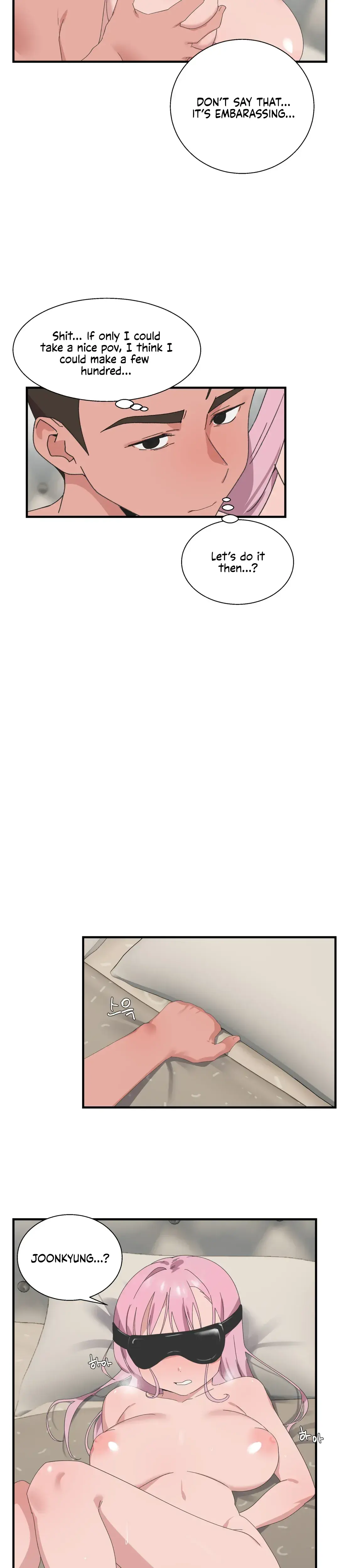 Shimiken Episode 26 - Page 22
