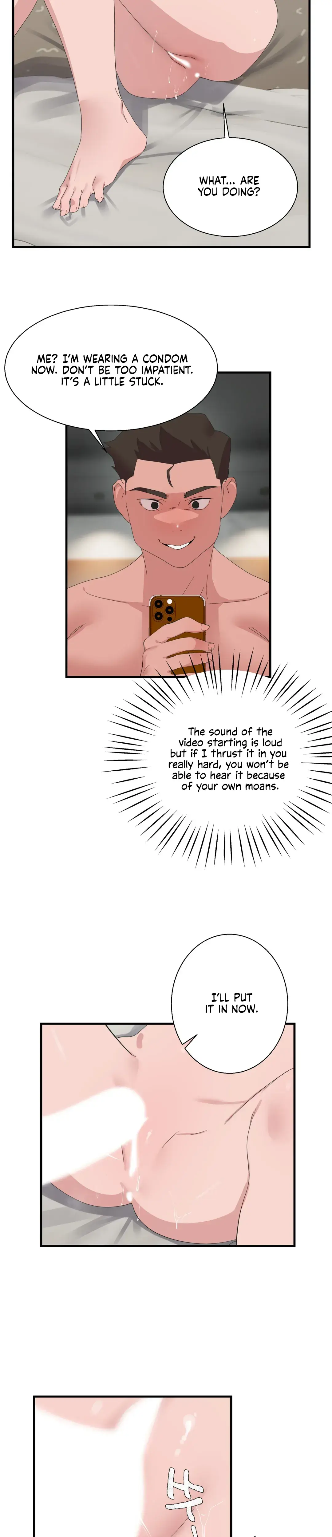 Shimiken Episode 26 - Page 23