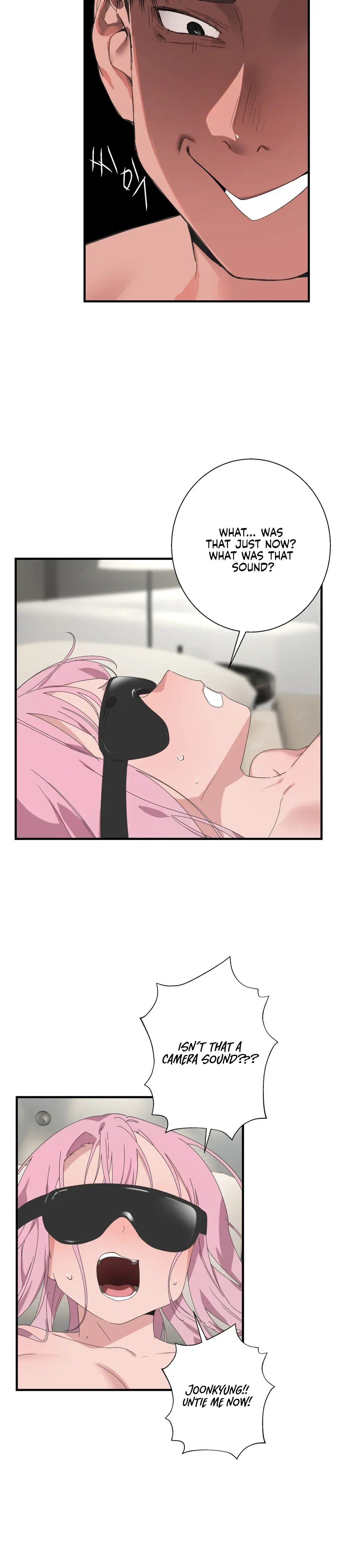Shimiken Episode 26 - Page 25