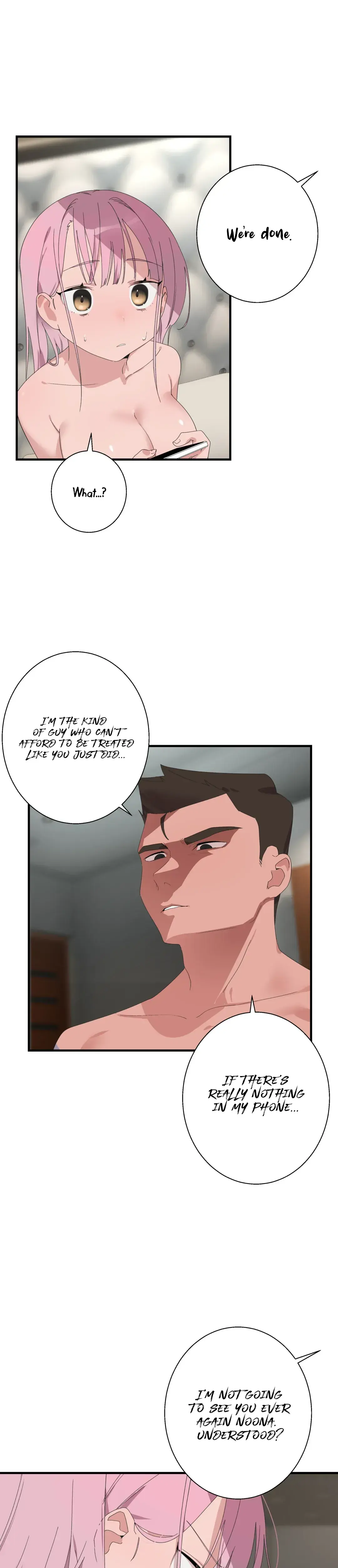 Shimiken Episode 26 - Page 31