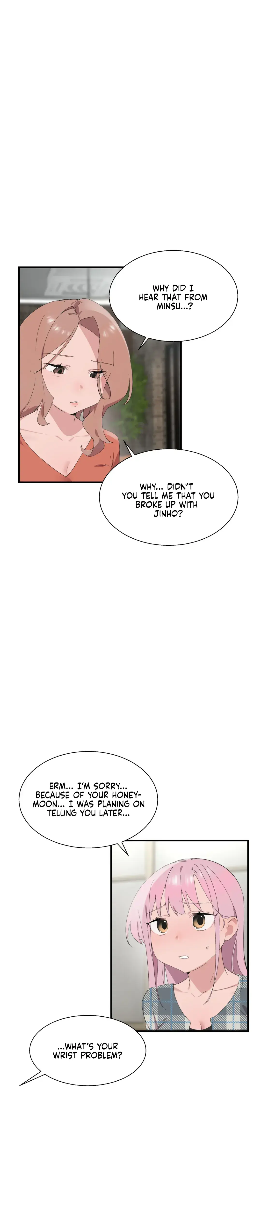 Shimiken Episode 26 - Page 6