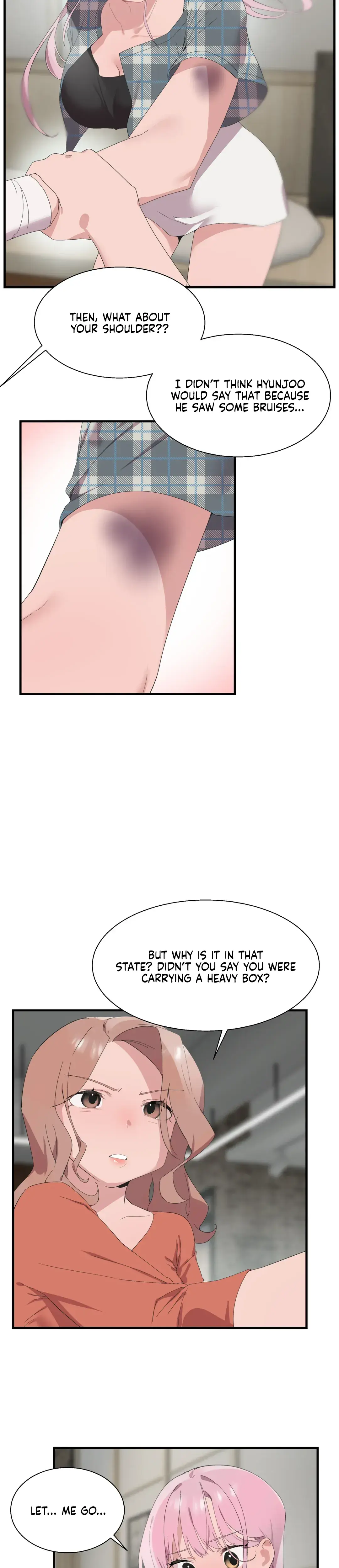 Shimiken Episode 26 - Page 8