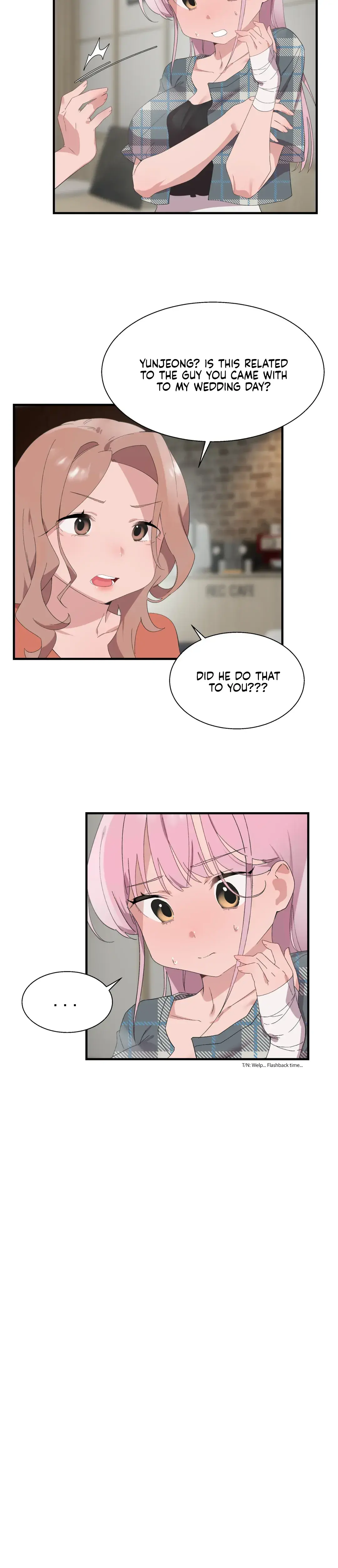 Shimiken Episode 26 - Page 9