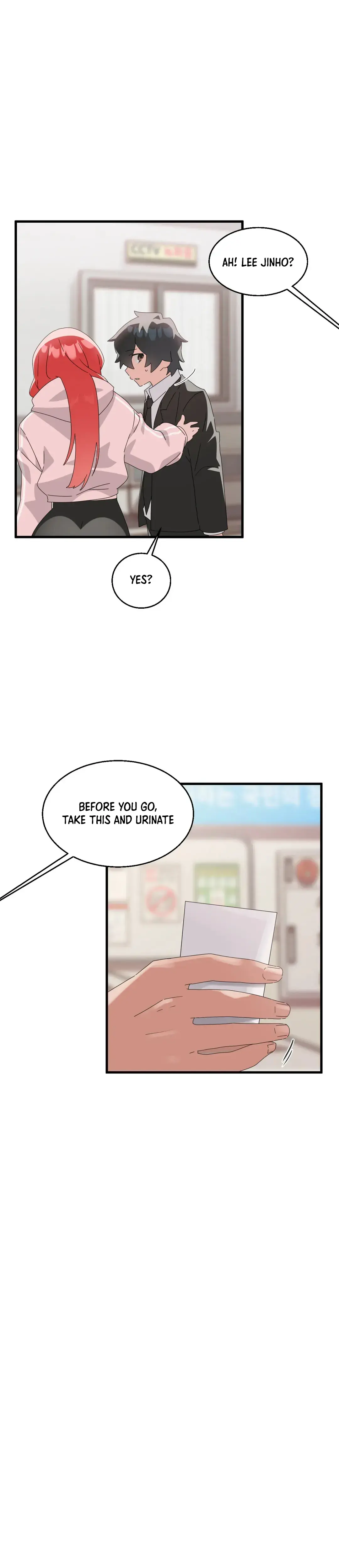 Shimiken Episode 8 - Page 32