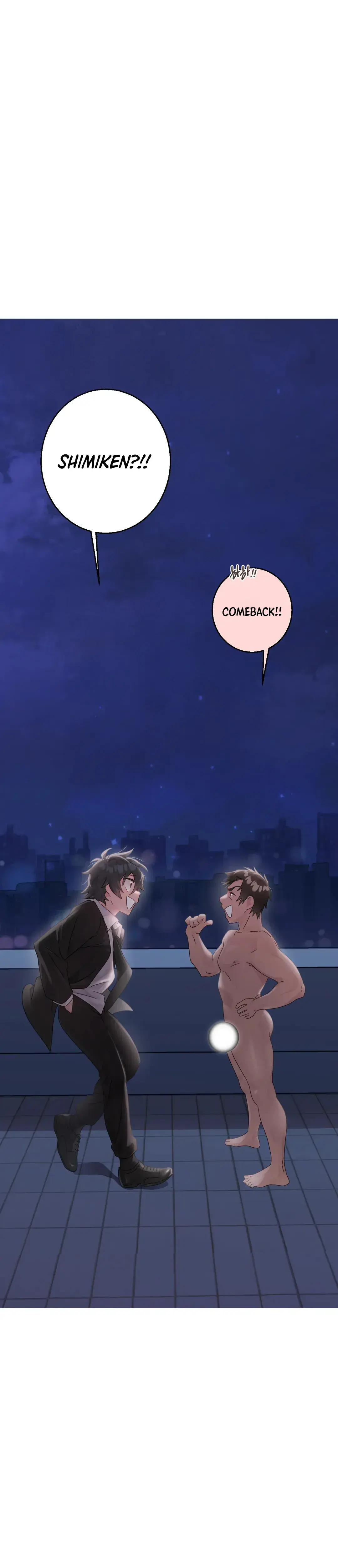 Shimiken Episode 9 - Page 2