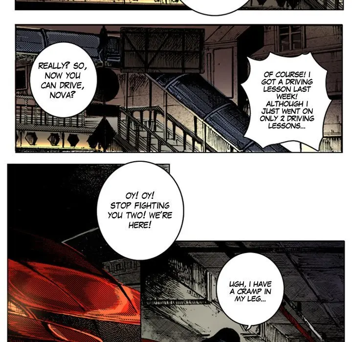 Shivers Episode 14 - Page 16