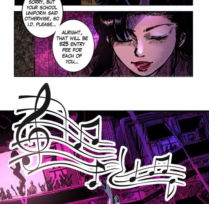 Shivers Episode 14 - Page 19