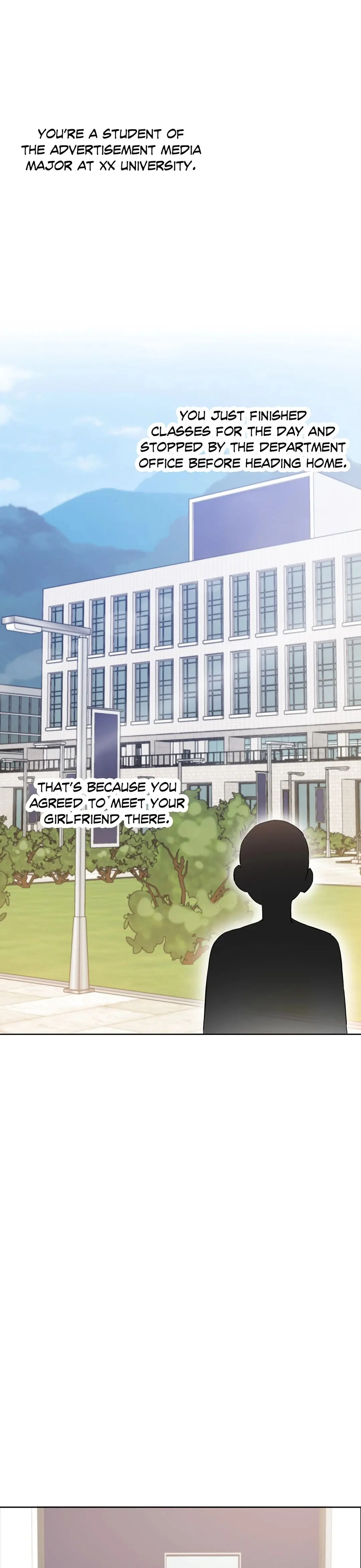 Short Stories, Big Secrets Episode 31 - Page 1
