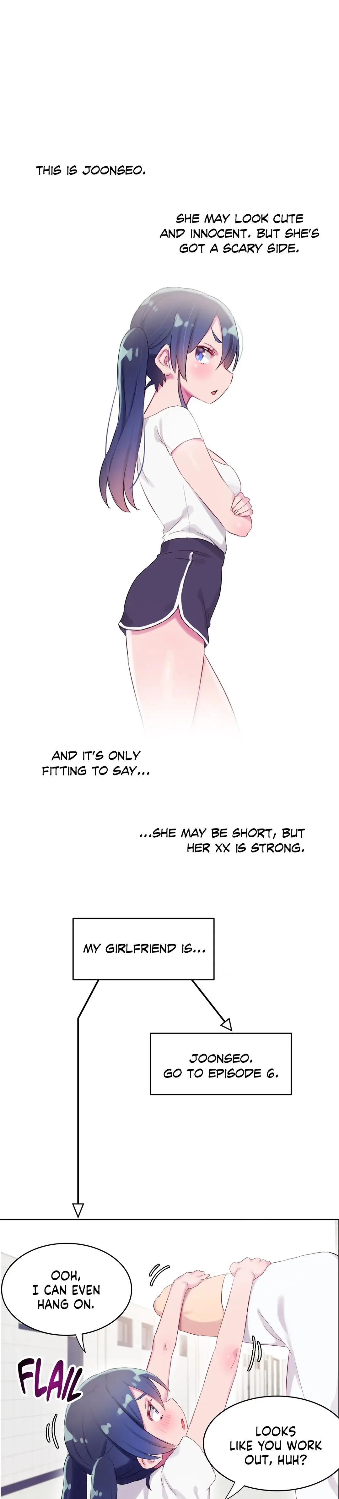 Short Stories, Big Secrets Episode 31 - Page 10