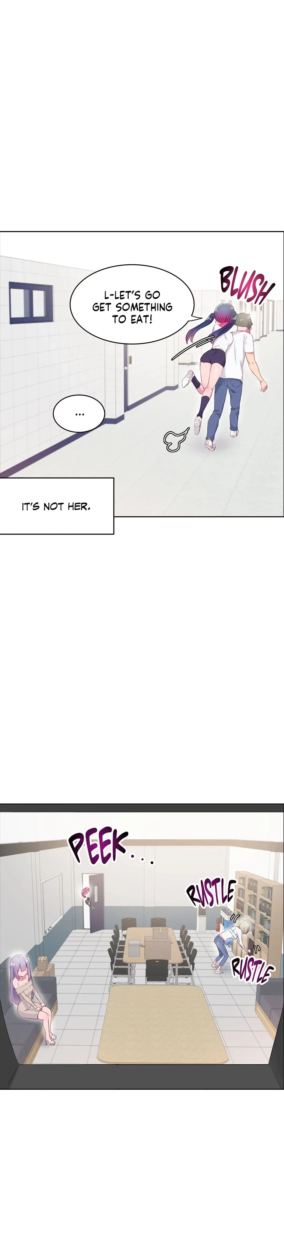 Short Stories, Big Secrets Episode 31 - Page 12