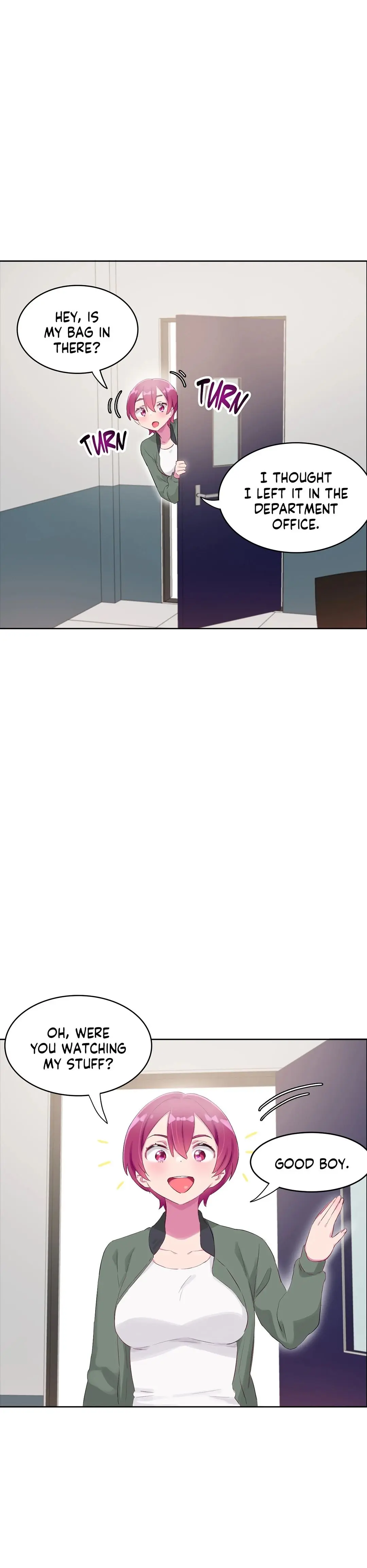 Short Stories, Big Secrets Episode 31 - Page 13