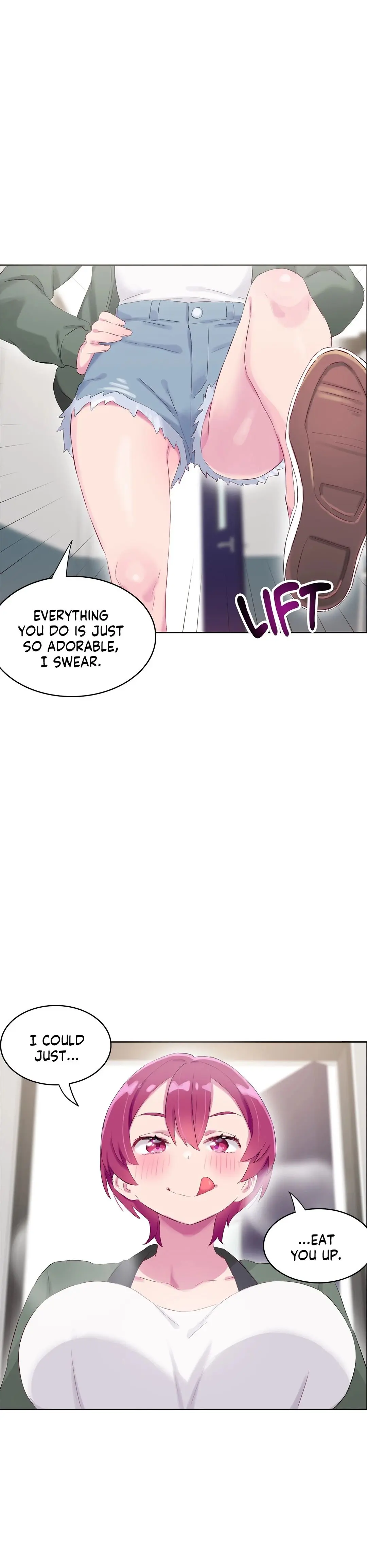 Short Stories, Big Secrets Episode 31 - Page 14