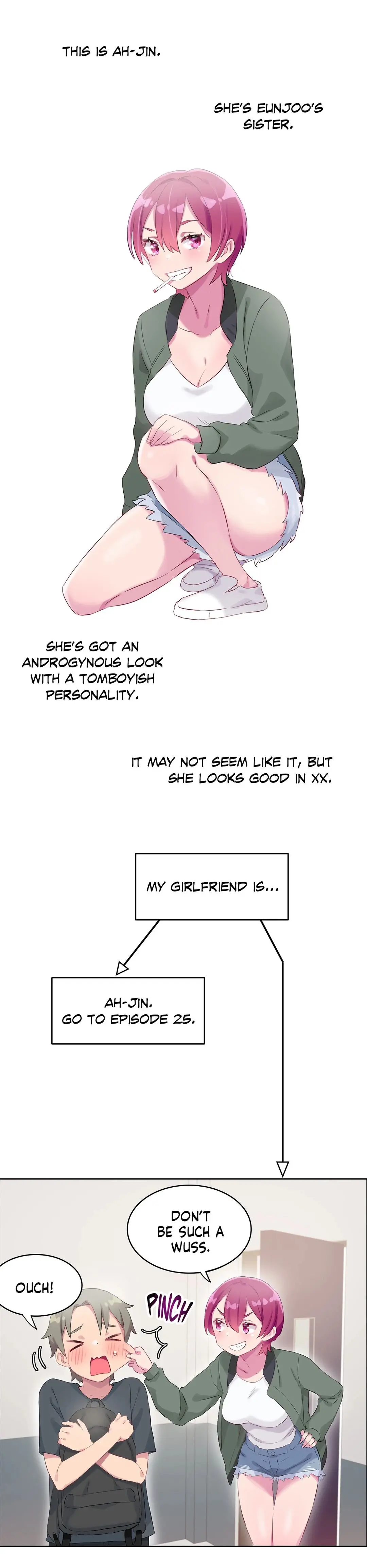 Short Stories, Big Secrets Episode 31 - Page 15