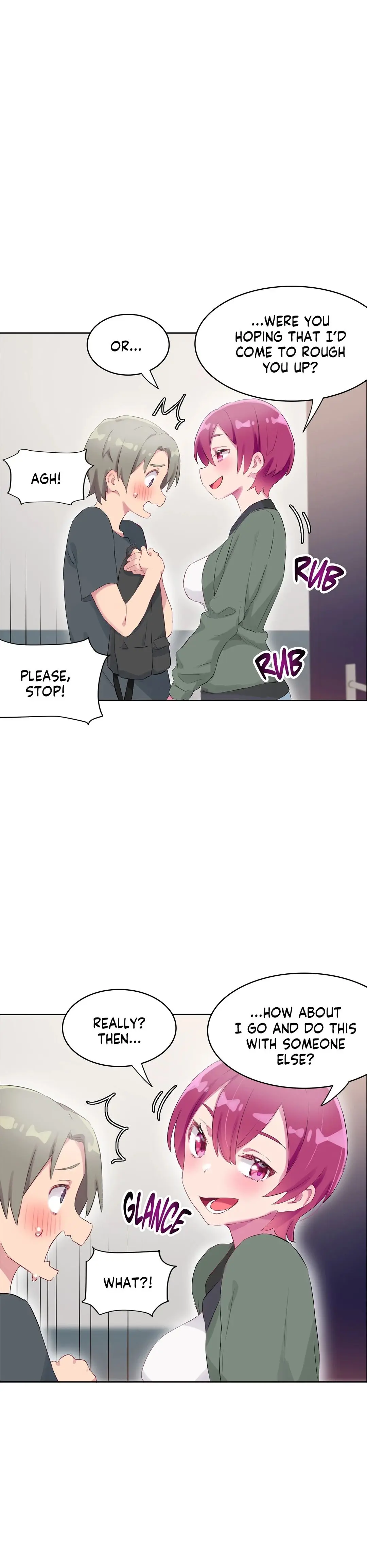 Short Stories, Big Secrets Episode 31 - Page 16