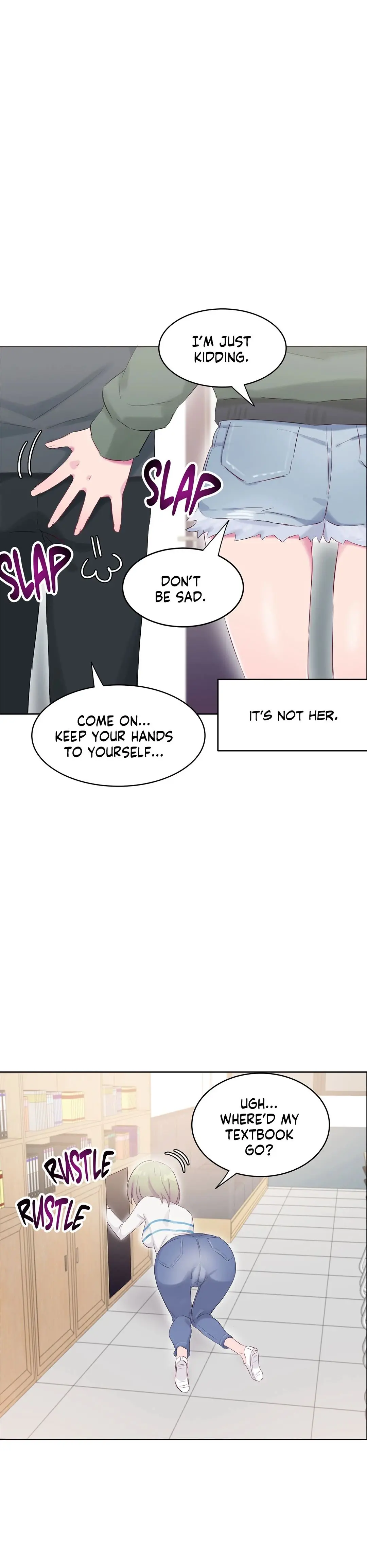 Short Stories, Big Secrets Episode 31 - Page 17
