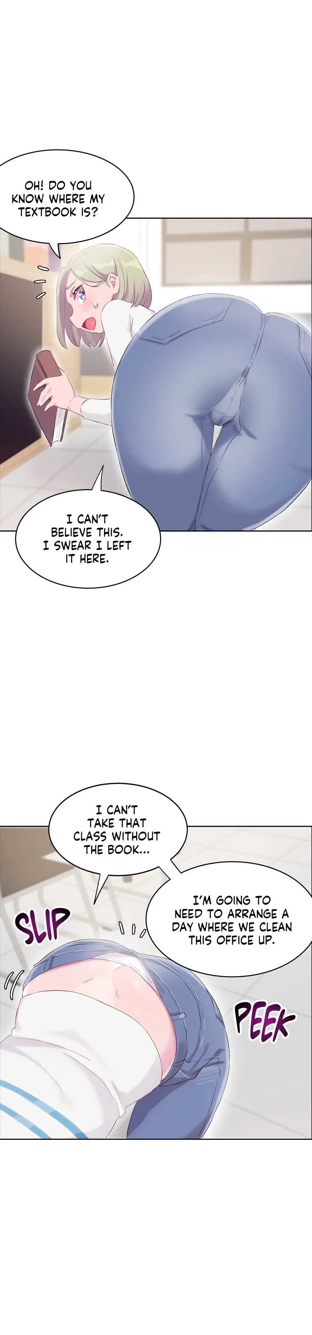 Short Stories, Big Secrets Episode 31 - Page 18