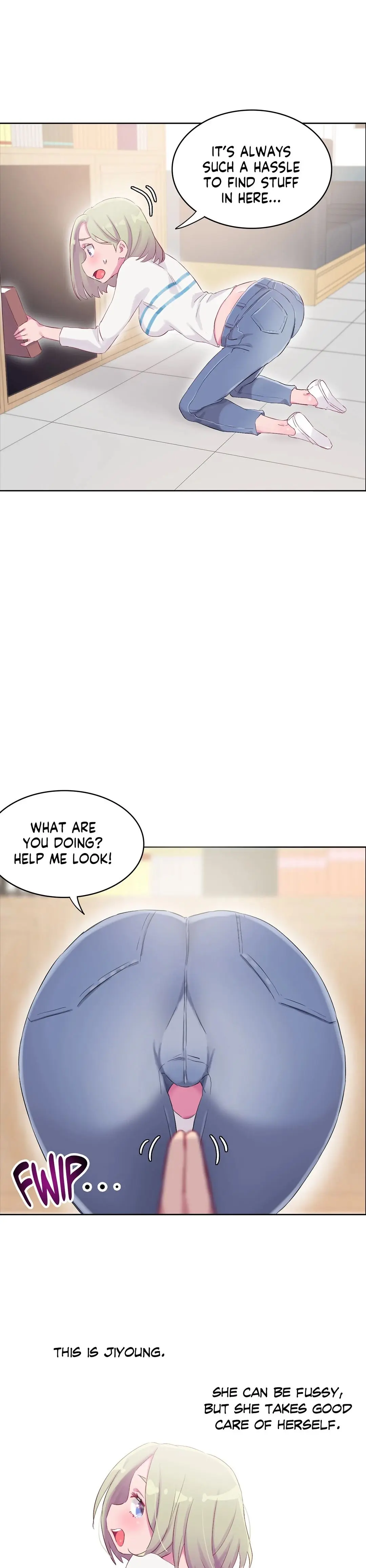Short Stories, Big Secrets Episode 31 - Page 19