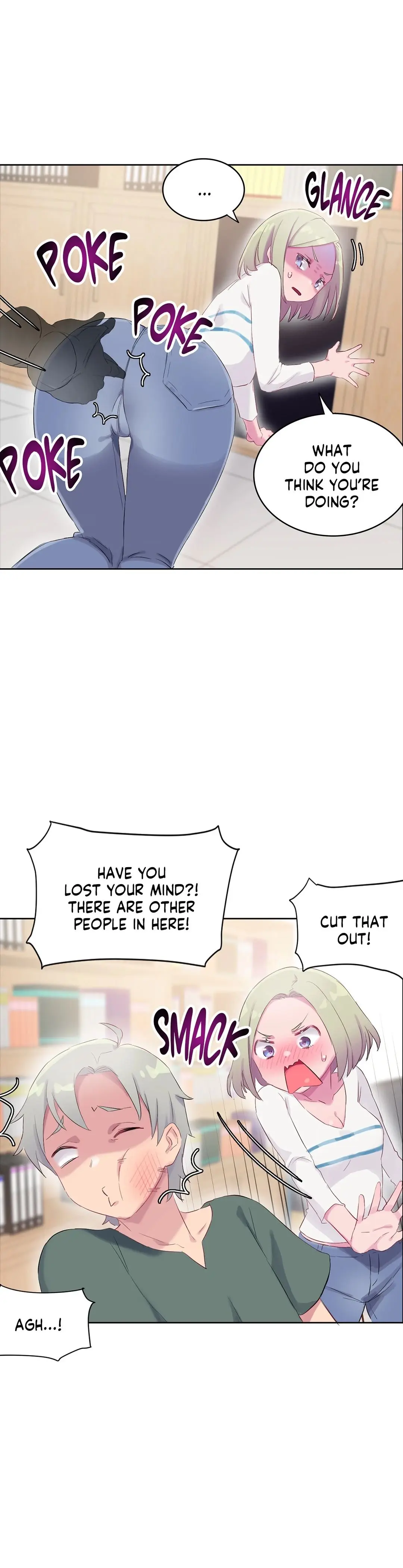Short Stories, Big Secrets Episode 31 - Page 21