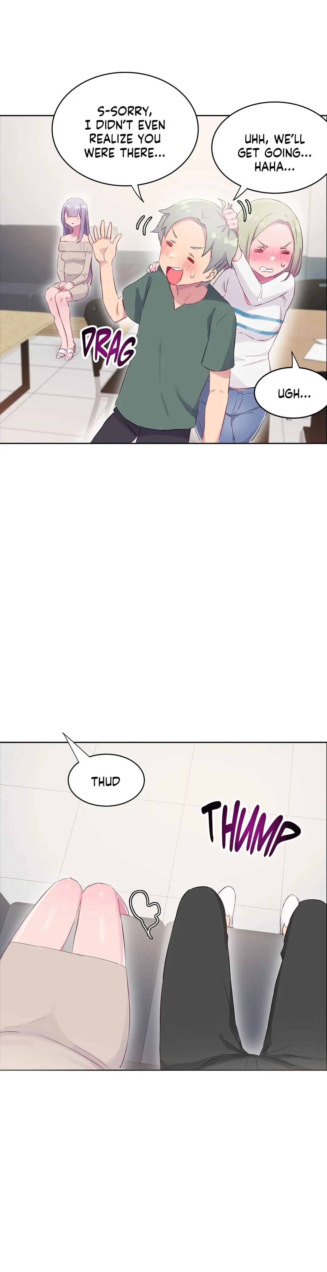Short Stories, Big Secrets Episode 31 - Page 22