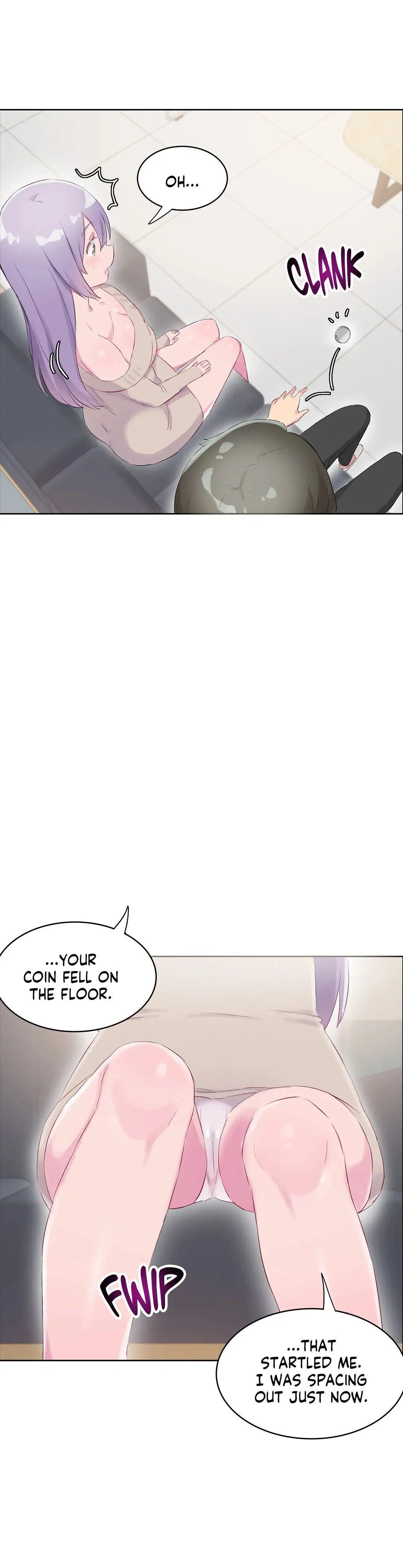 Short Stories, Big Secrets Episode 31 - Page 23