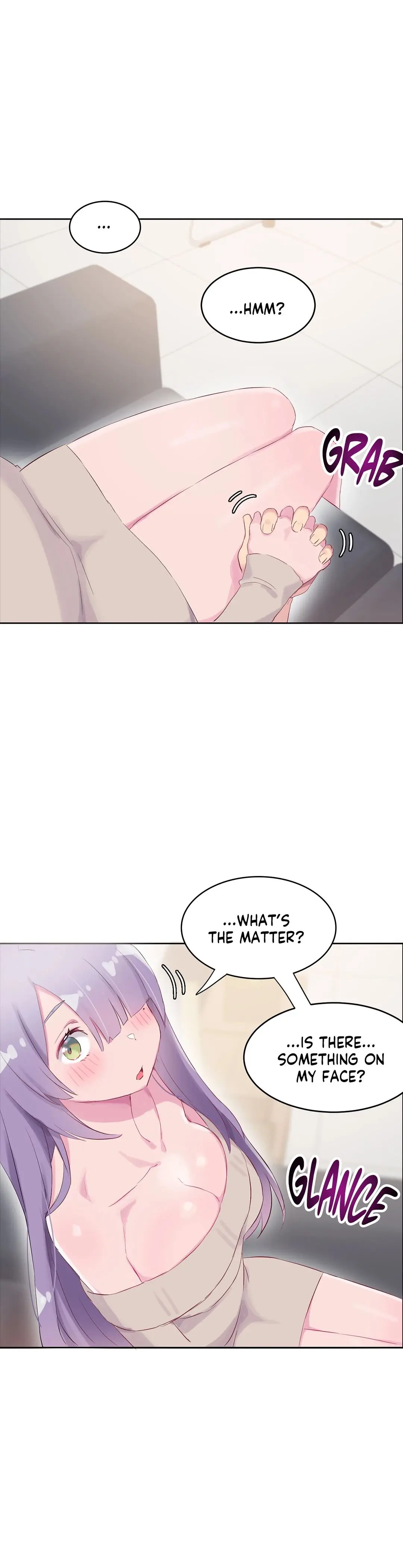 Short Stories, Big Secrets Episode 31 - Page 24