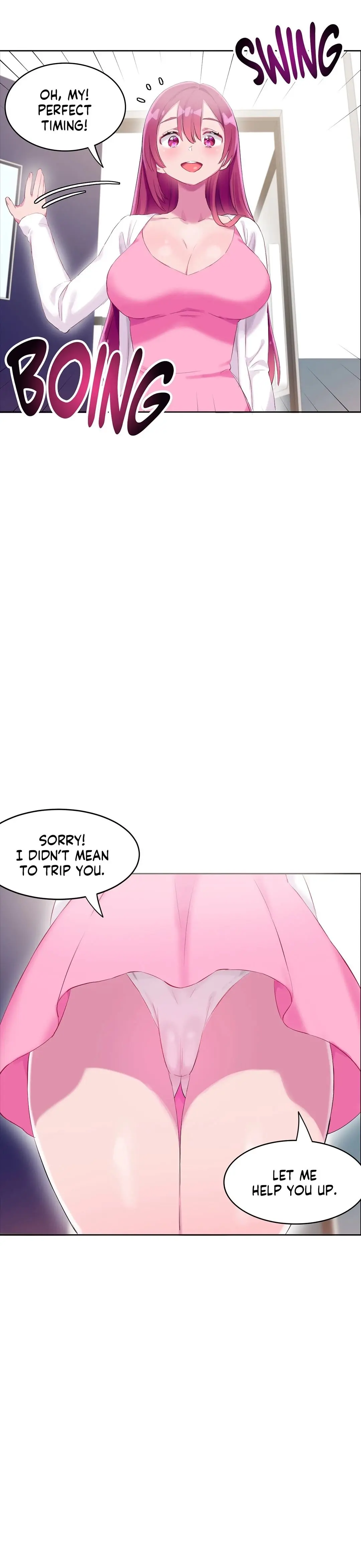 Short Stories, Big Secrets Episode 31 - Page 3