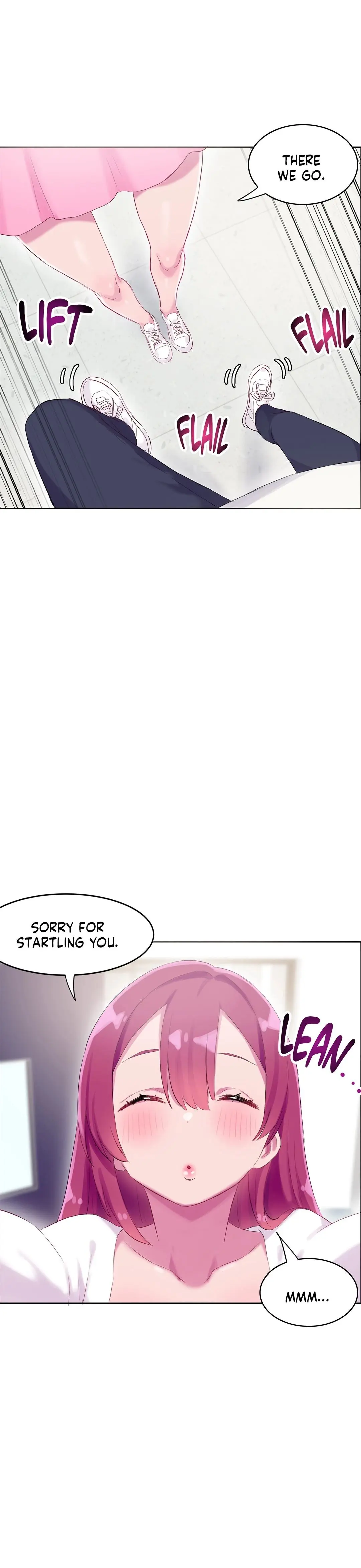 Short Stories, Big Secrets Episode 31 - Page 4