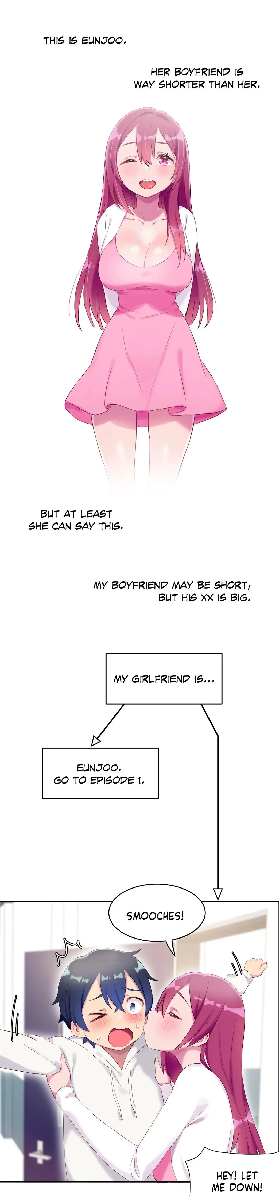 Short Stories, Big Secrets Episode 31 - Page 5