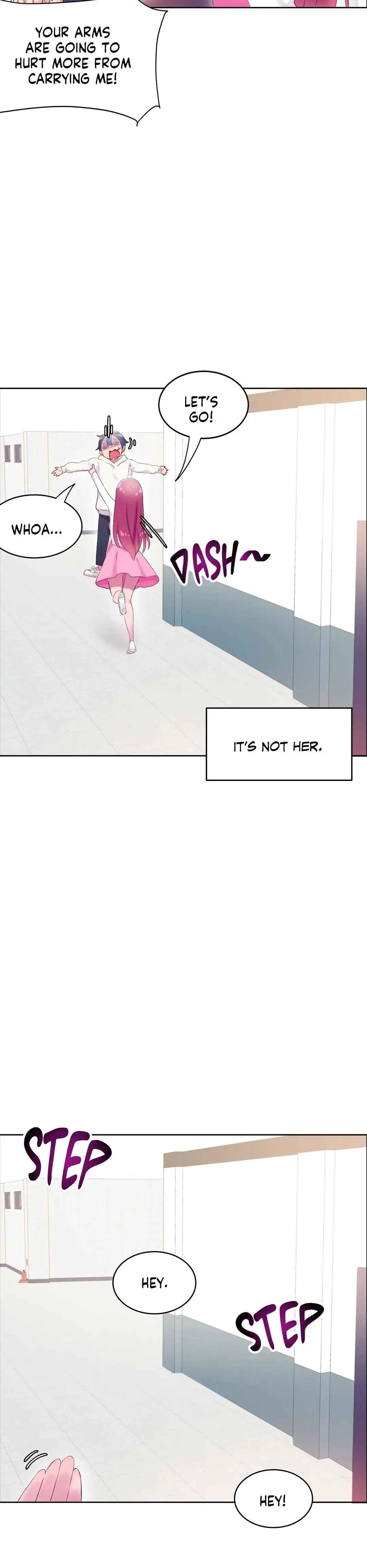 Short Stories, Big Secrets Episode 31 - Page 7