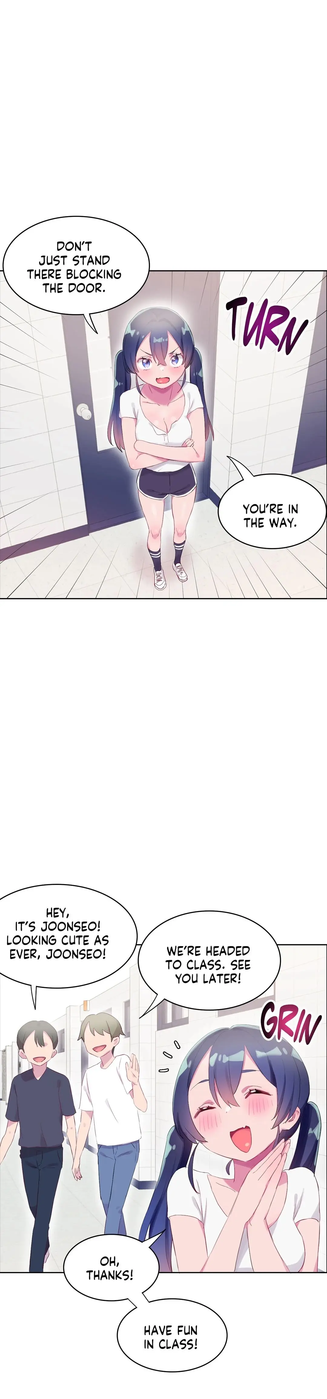 Short Stories, Big Secrets Episode 31 - Page 8