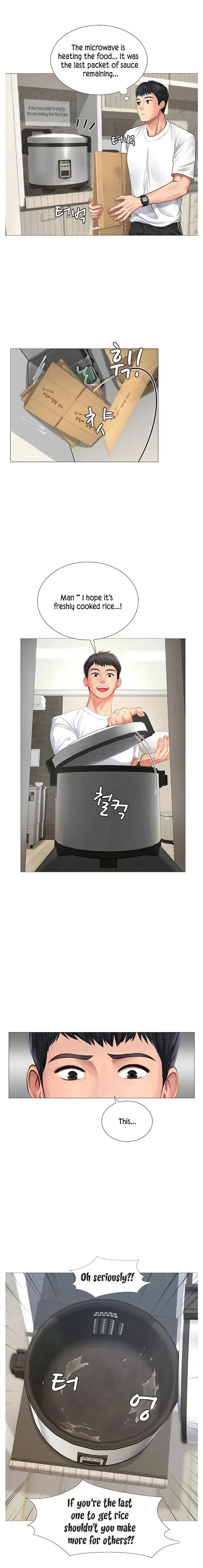Should I Study at Noryangjin? Episode 1 - Page 11