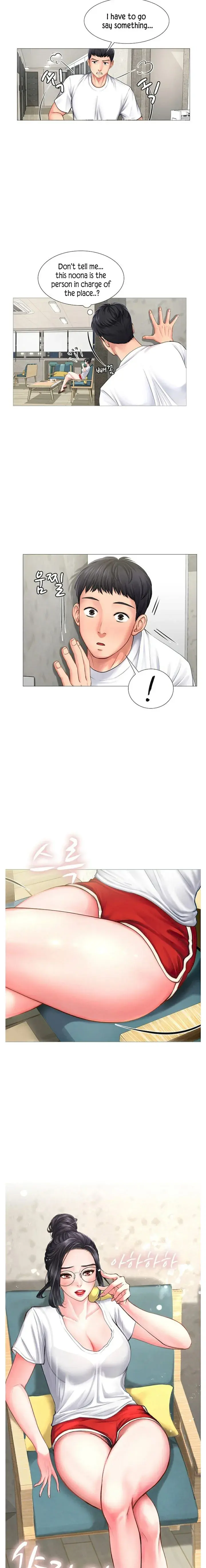 Should I Study at Noryangjin? Episode 1 - Page 13