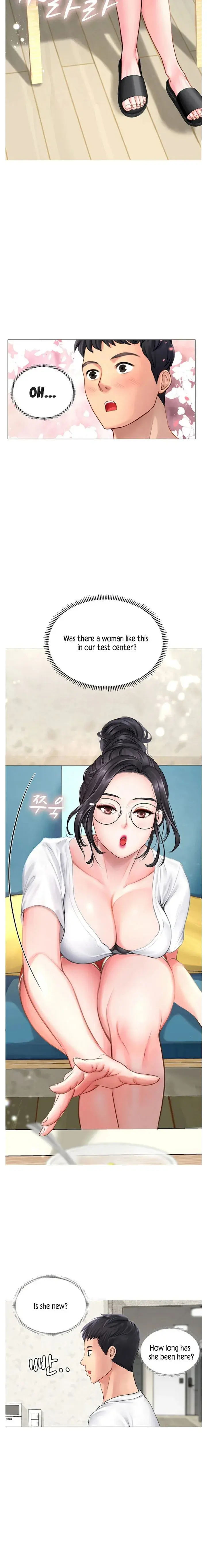 Should I Study at Noryangjin? Episode 1 - Page 14