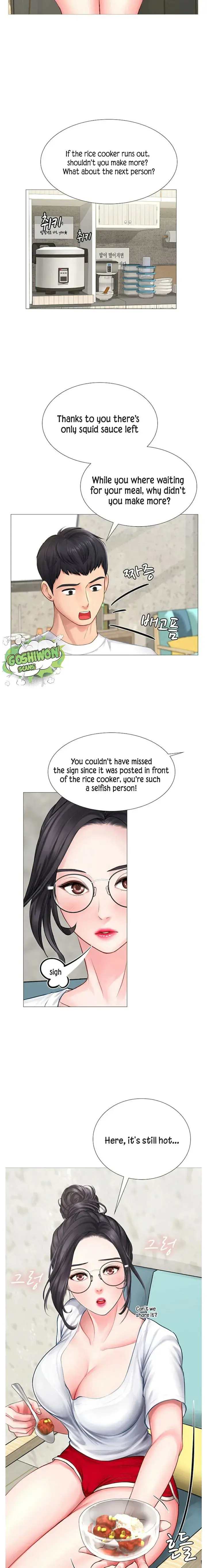 Should I Study at Noryangjin? Episode 1 - Page 16
