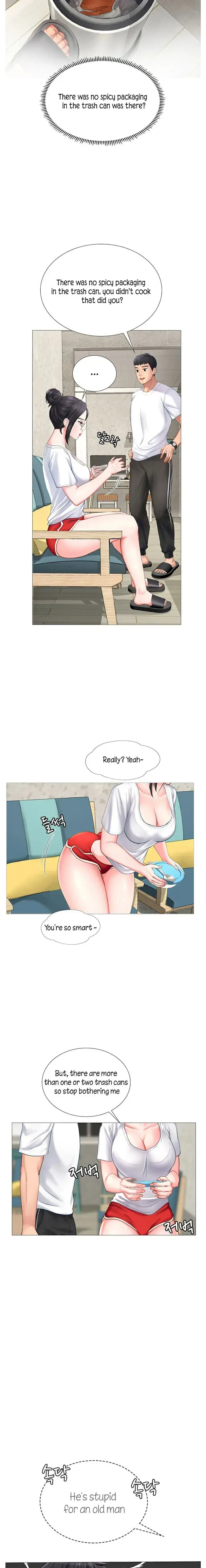 Should I Study at Noryangjin? Episode 1 - Page 18