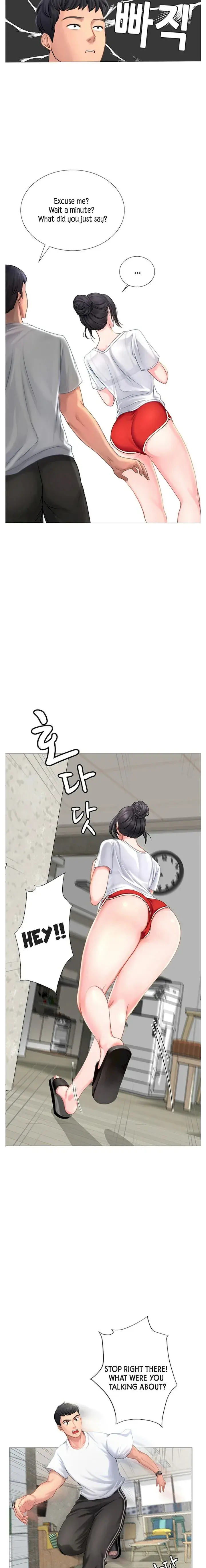 Should I Study at Noryangjin? Episode 1 - Page 19