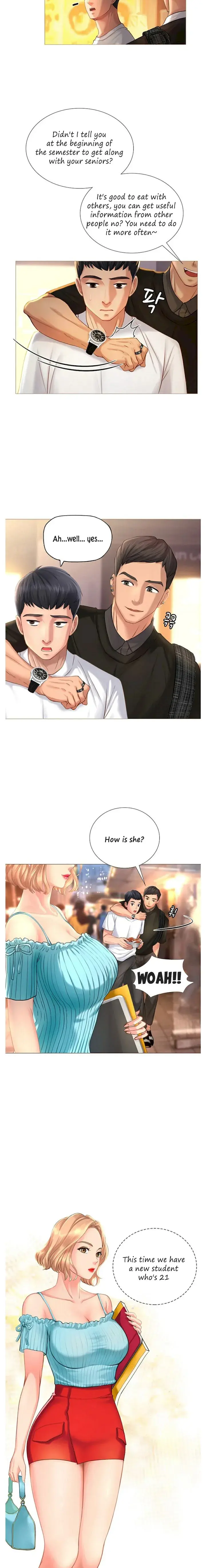 Should I Study at Noryangjin? Episode 1 - Page 22