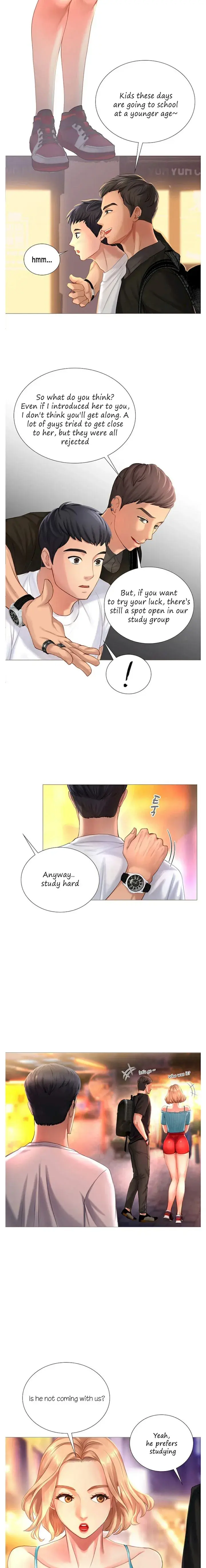 Should I Study at Noryangjin? Episode 1 - Page 23